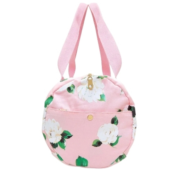 ban.do Pink Floral Gym Bag - Picture 2 of 5